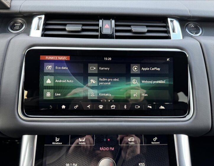 Land Rover Range Rover Sport SUV 3,0 l 221 kw