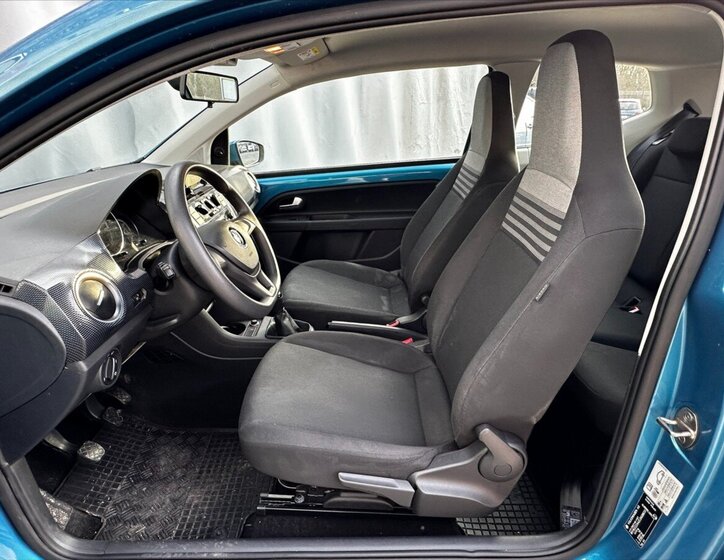 Volkswagen up! Hatchback 999,0 50 kw