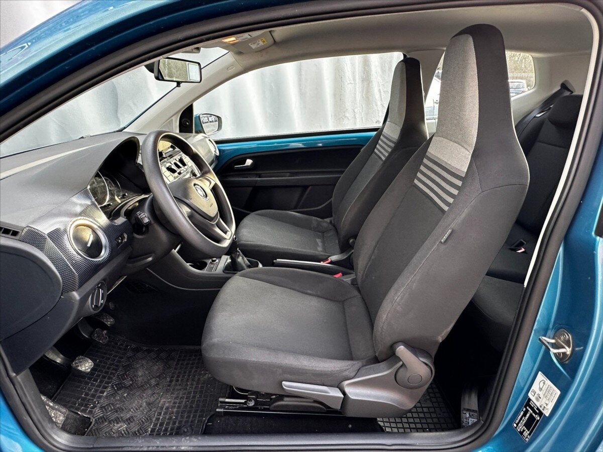 Volkswagen up! Hatchback 999,0 50 kw