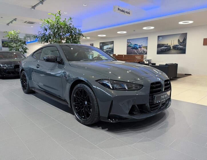 BMW M4 Ostatní 3,0 l 390 kw
