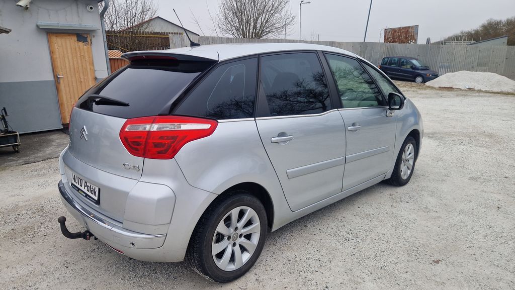 Citroën C4 Picasso MPV 1,6 l 88 kw