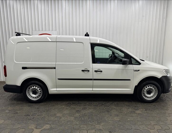 Volkswagen Caddy Ostatní 0,0 83 kw