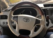 Toyota Sienna MPV 3,5 l 198 kw