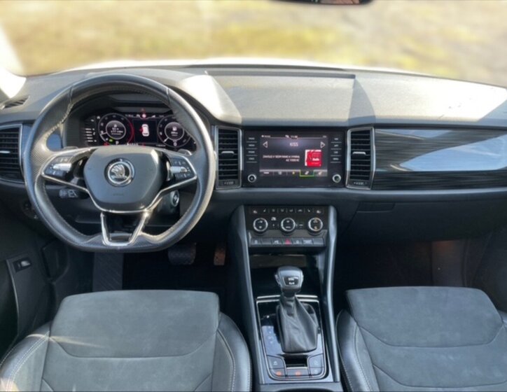 Škoda Kodiaq SUV / Terénní 2,0 l 110 kw