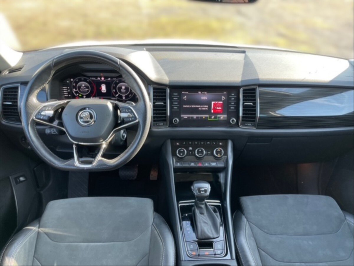 Škoda Kodiaq SUV / Terénní 2,0 l 110 kw