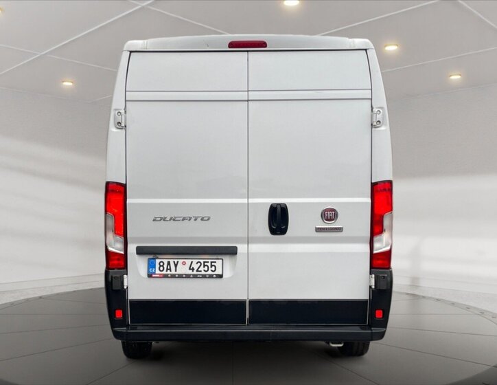 Fiat Ducato Skříň 2,2 l 88 kw