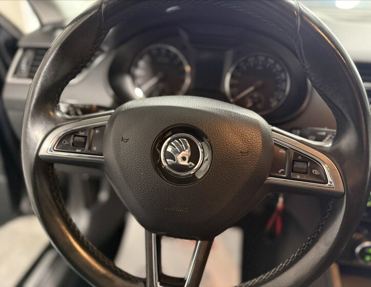 Škoda Octavia Kombi 2,0 l 110 kw