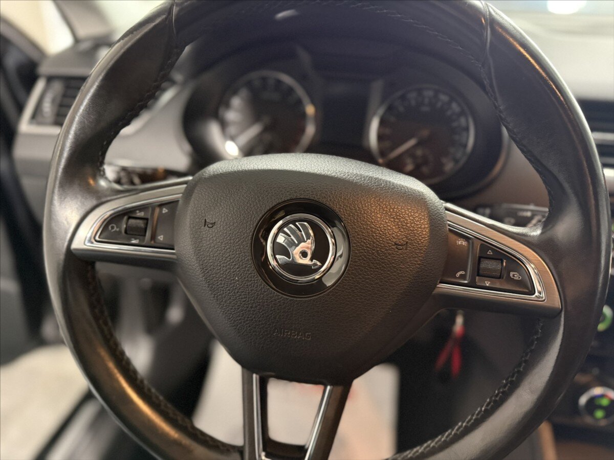 Škoda Octavia Kombi 2,0 l 110 kw