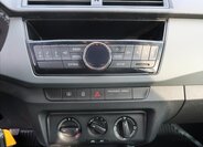 Škoda Fabia Kombi 1,2 l 66 kw