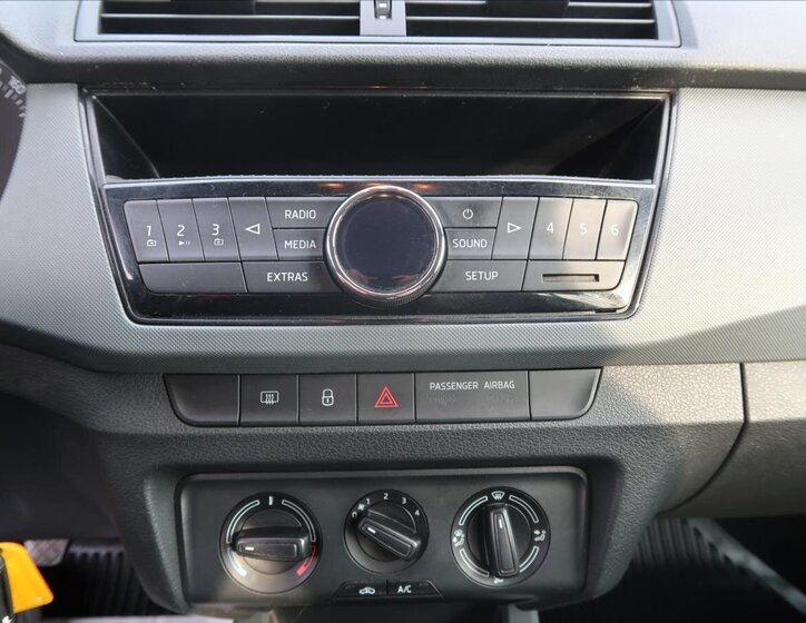 Škoda Fabia Kombi 1,2 l 66 kw