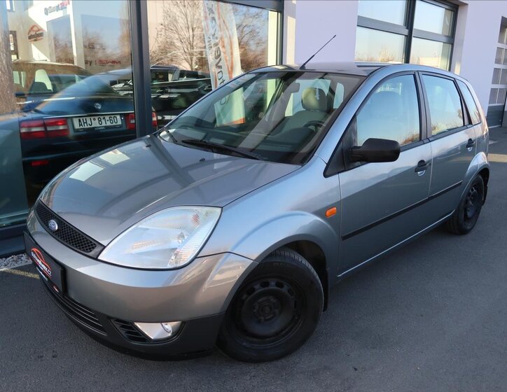 Ford Fiesta Hatchback 1,3 l 51 kw