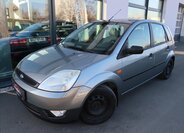 Ford Fiesta Hatchback 1,3 l 51 kw