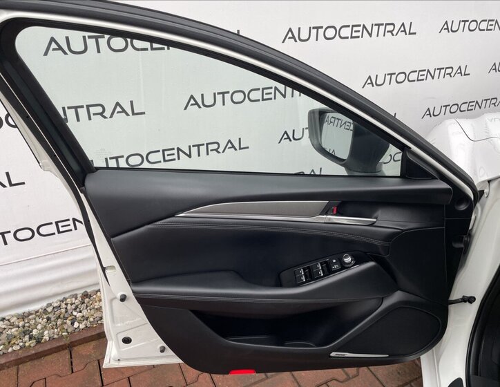 Mazda 6 Kombi 2,5 l 143 kw