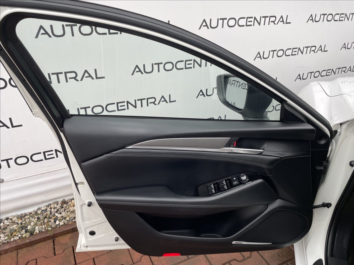 Mazda 6 Kombi 2,5 l 143 kw