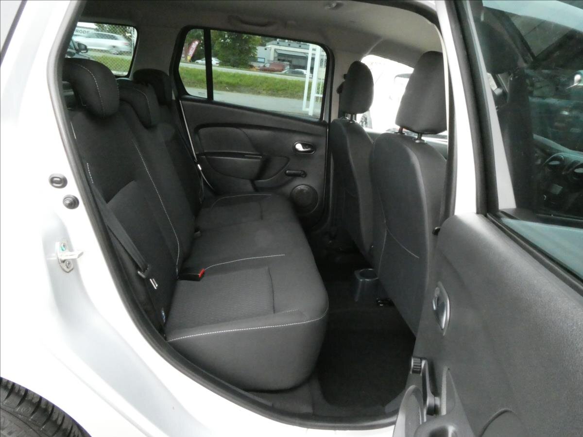 Dacia Logan Kombi 999,0 54 kw