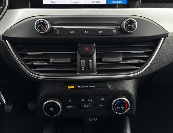 Ford Focus Kombi 1,5 l 88 kw