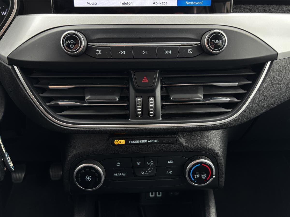 Ford Focus Kombi 1,5 l 88 kw