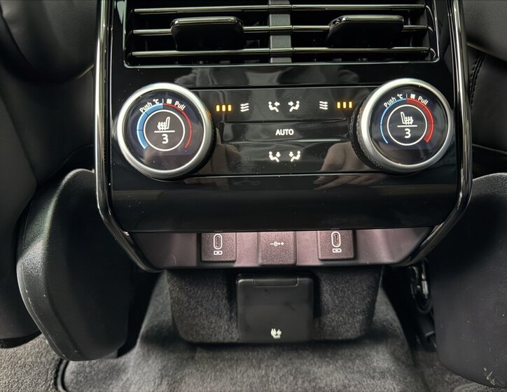 Land Rover Range Rover Sport SUV 3,0 l 405 kw