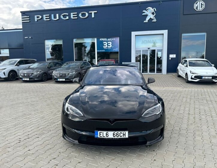 Tesla Model S Sedan / Limuzína 0,0 760 kw