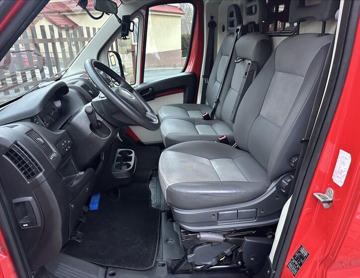 Fiat Ducato Skříň 2,3 l 96 kw