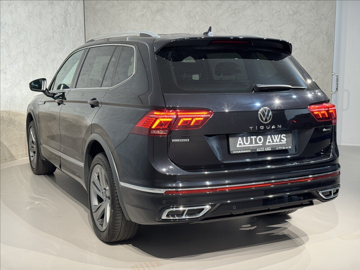 Volkswagen Tiguan Allspace SUV 2,0 l 110 kw