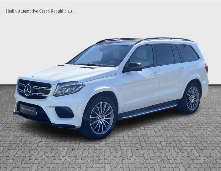 Mercedes-Benz GLS 1