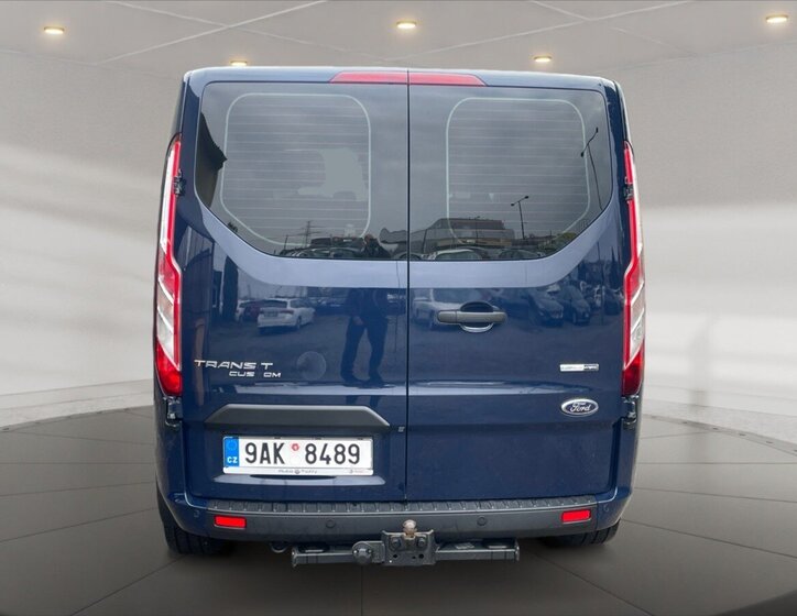 Ford Transit Kombi 2,0 l 95 kw