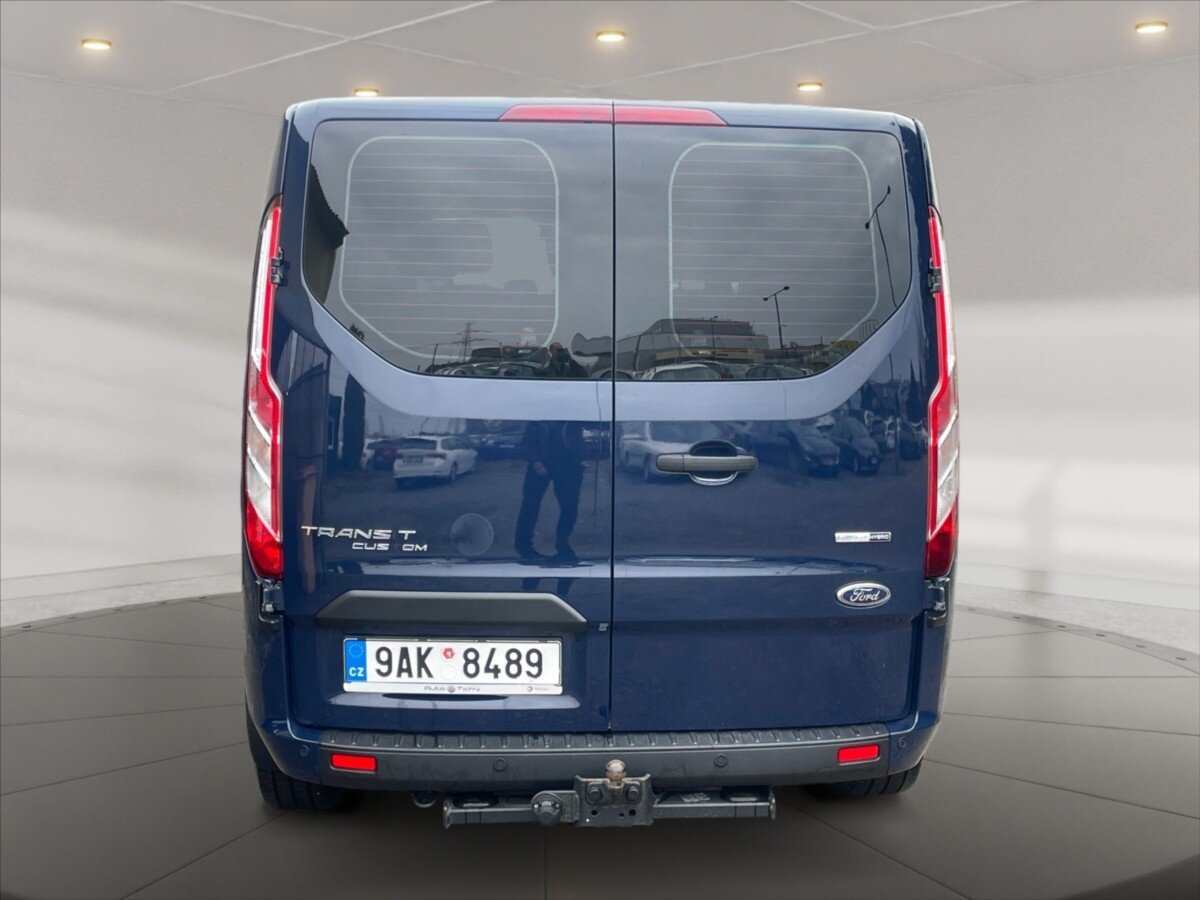 Ford Transit Kombi 2,0 l 95 kw