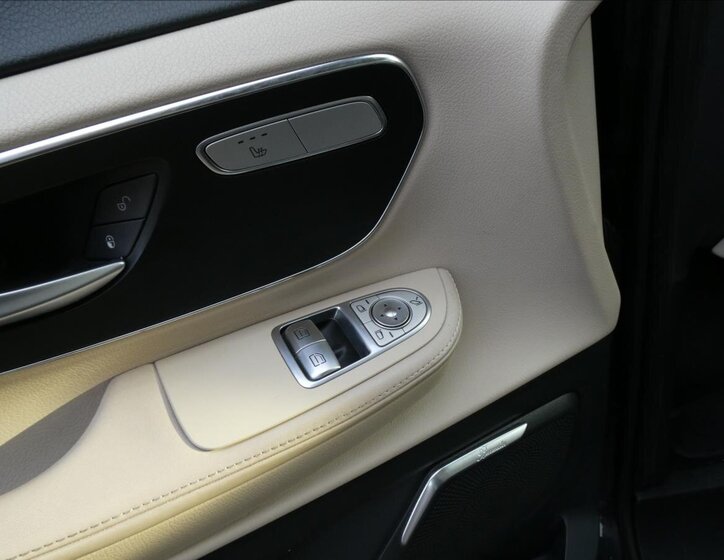 Mercedes-Benz Třídy V Ostatní 2,1 l 140 kw