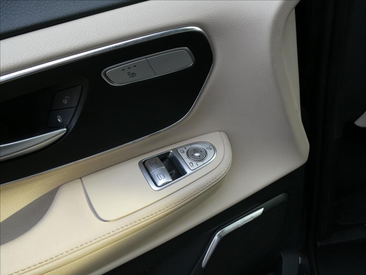 Mercedes-Benz Třídy V Ostatní 2,1 l 140 kw