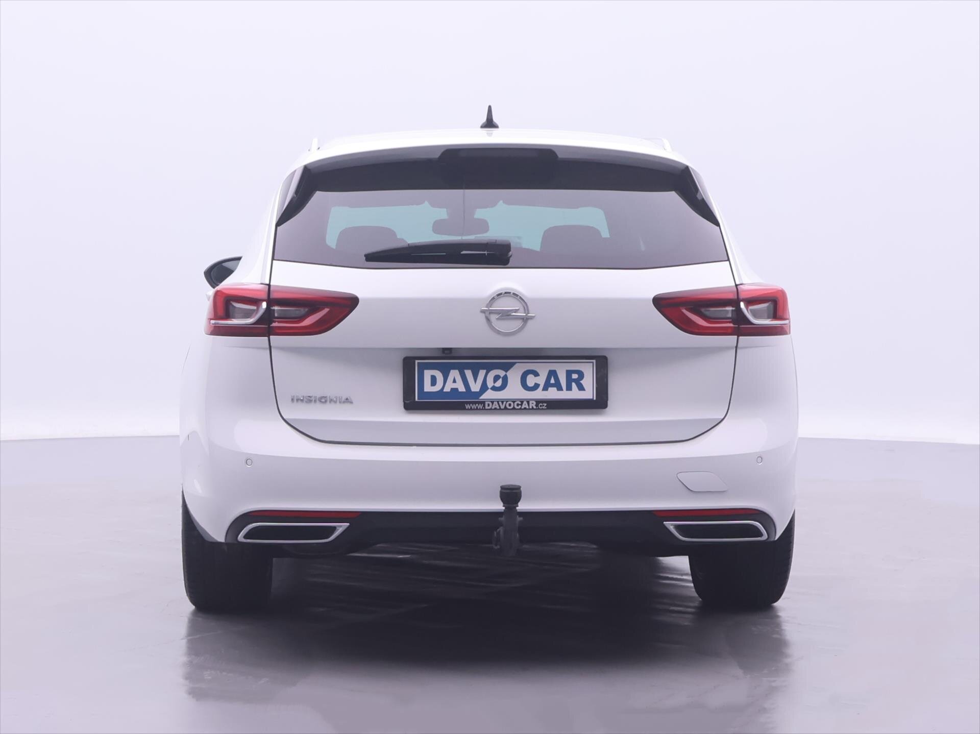 Opel Insignia Kombi 2,0 l 128 kw