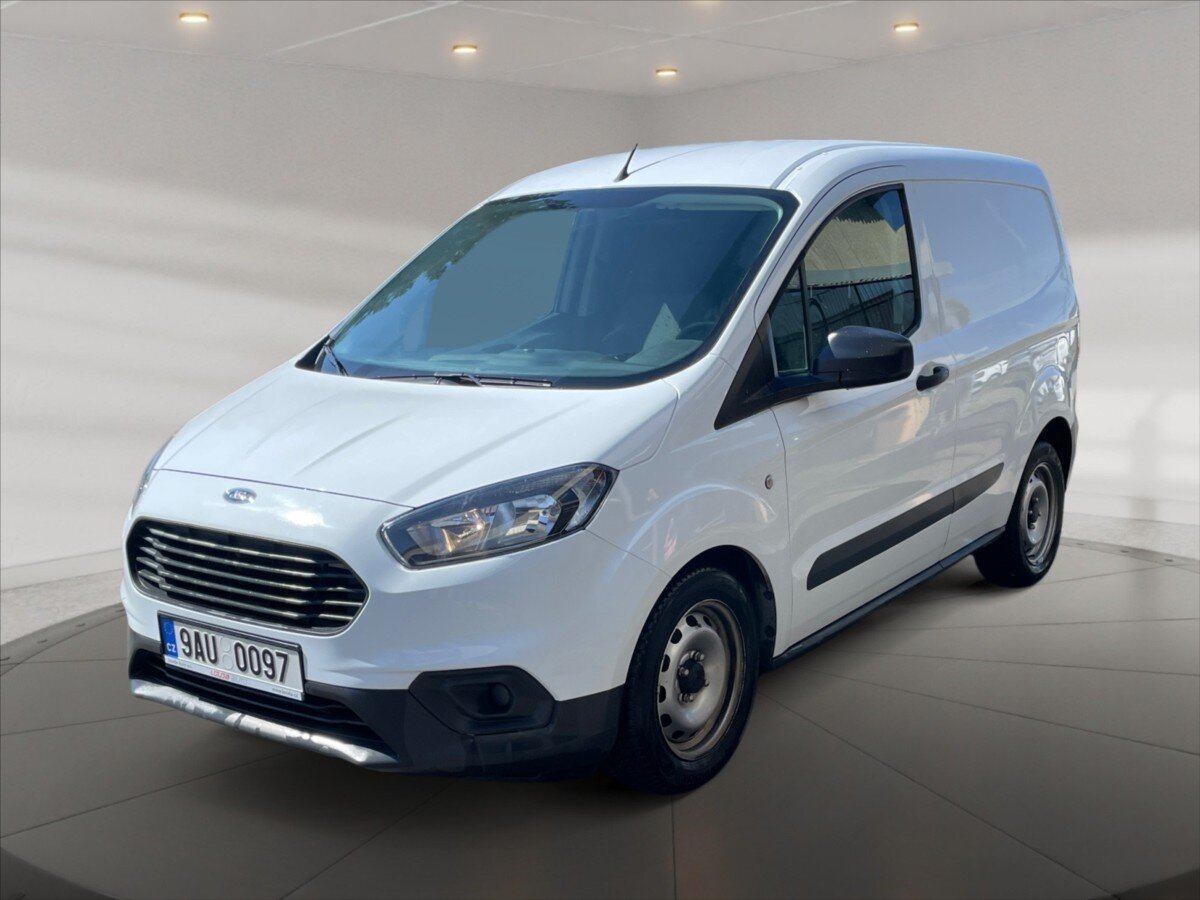 Ford Transit Courier Skříň 998,0 73 kw