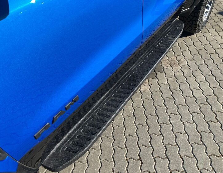 Dodge RAM Pick-up 3,0 l 403 kw