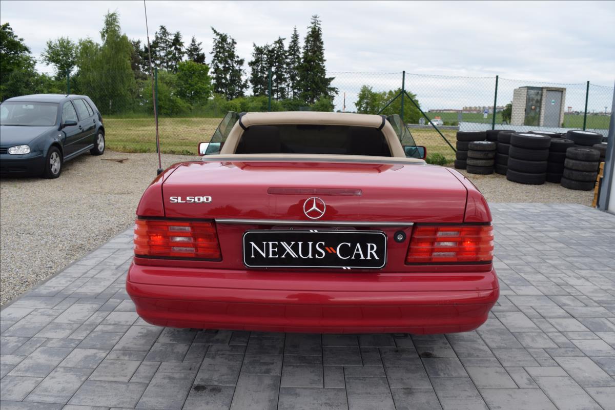Mercedes-Benz SL
