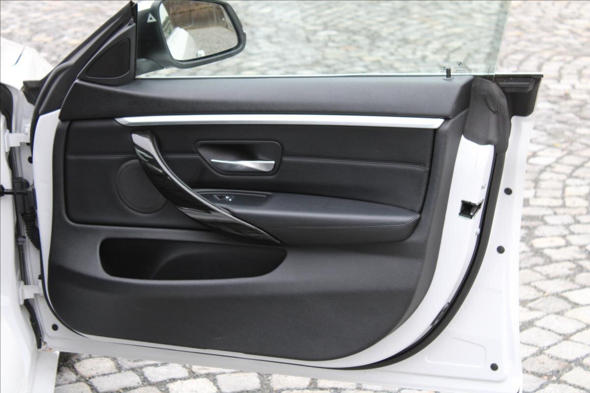 BMW Řada 4 Ostatní 2,0 l 185 kw
