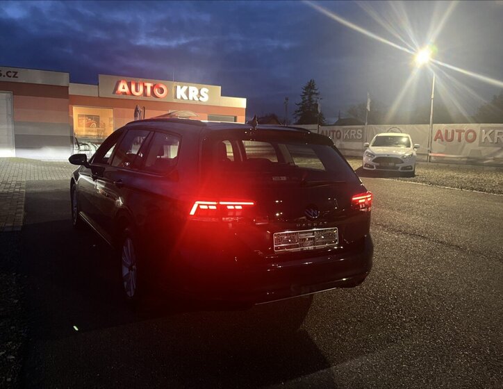 Volkswagen Passat Kombi 2,0 l 110 kw