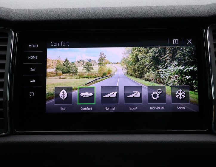 Škoda Kodiaq SUV 2,0 l 132 kw