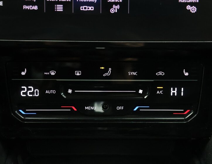 Volkswagen Passat Kombi 2,0 l 110 kw