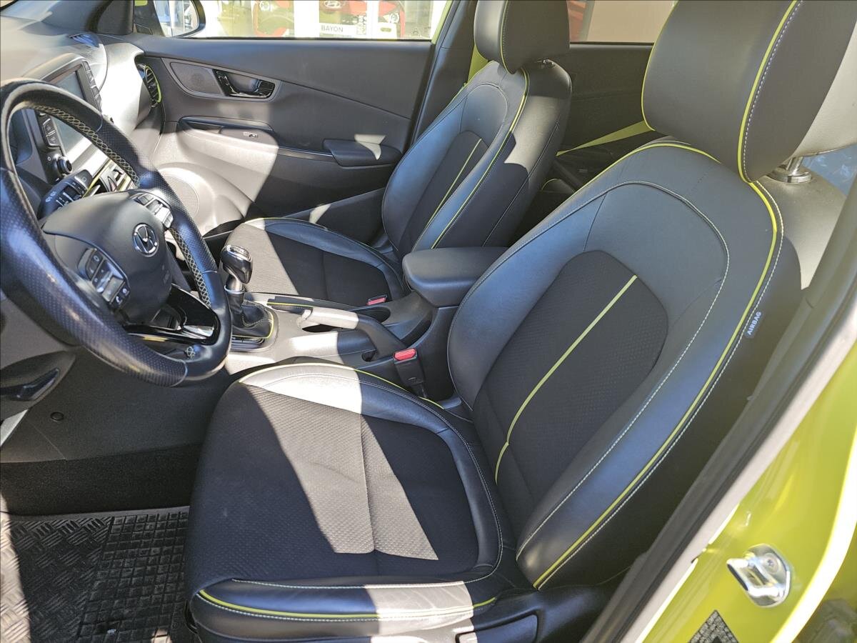 Hyundai Kona Ostatní 998,0 88 kw