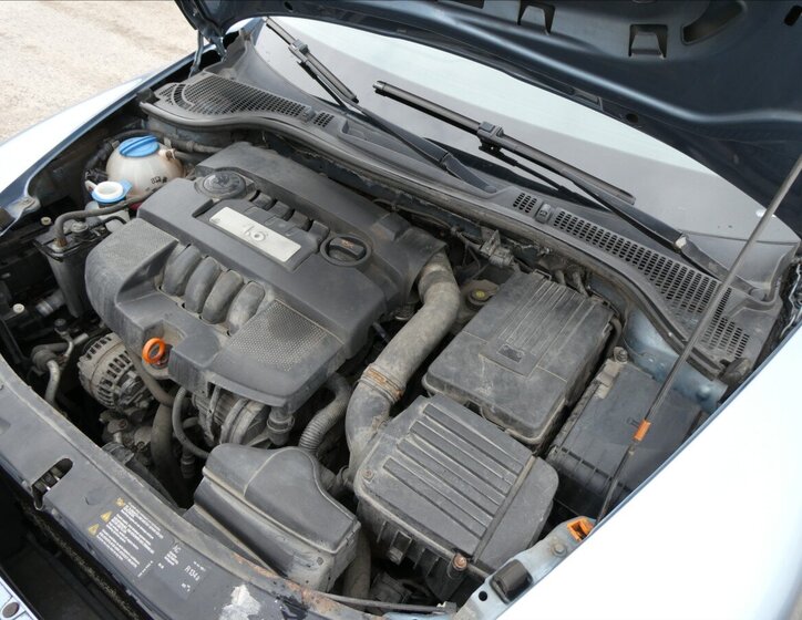 Škoda Octavia Sedan / Limuzína 1,6 l 75 kw