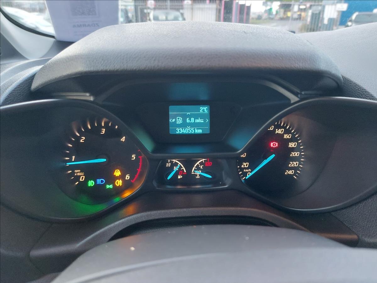 Ford Transit Connect