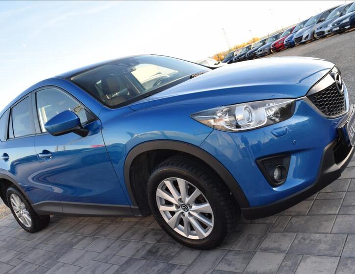 Mazda CX-5 4