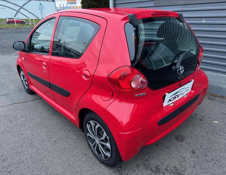 Toyota Aygo 7