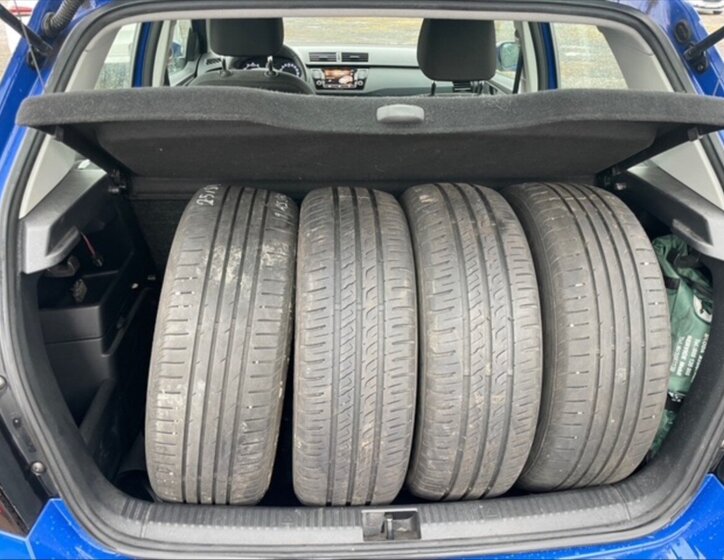 Škoda Fabia Hatchback 999,0 70 kw