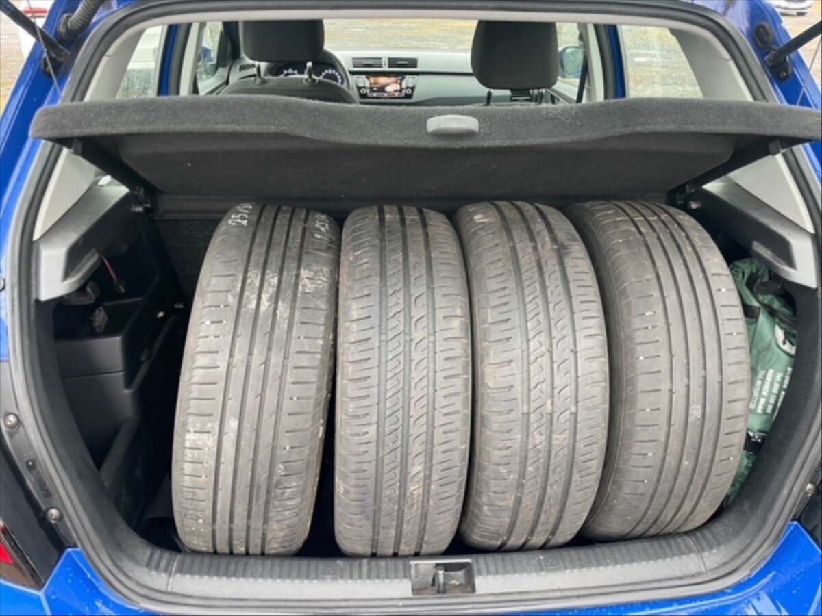 Škoda Fabia Hatchback 999,0 70 kw