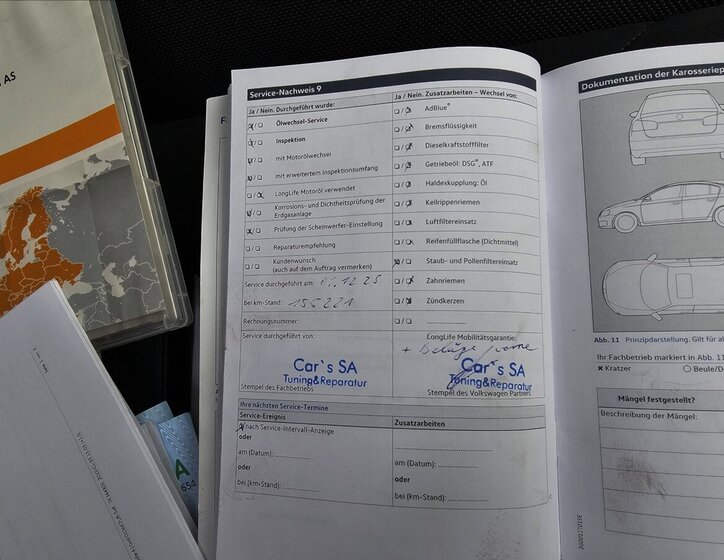 Volkswagen Tiguan Kombi 1,4 l 110 kw