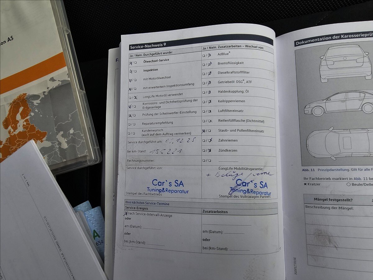 Volkswagen Tiguan Kombi 1,4 l 110 kw