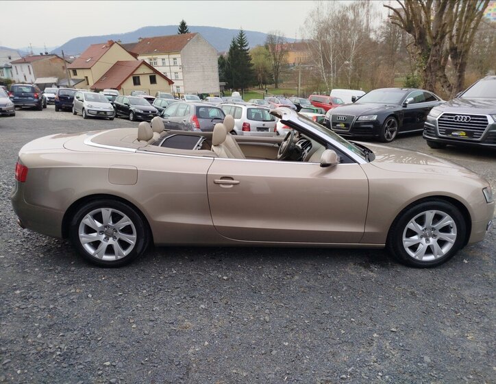 Audi A5 Kabriolet 2,0 l 155 kw