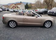 Audi A5 Kabriolet 2,0 l 155 kw
