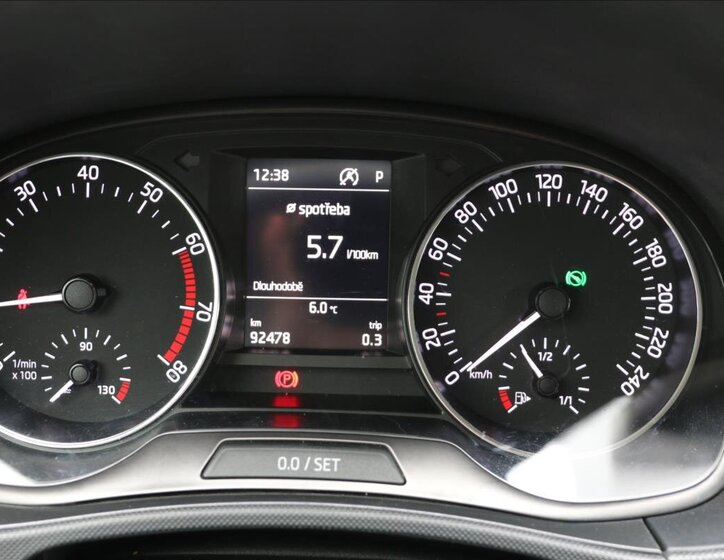 Škoda Fabia Kombi 1,2 l 81 kw